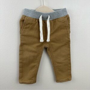 Baby GAP 12-18 Months Khaki Joggers